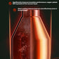  A diagram of the FEENIK jug's red-glazed, copper and silver-coated glass liner, expla[3][5]ining how it resists acid corrosion and improves thermal insulation performance.