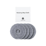 Roborock Qrevo CurvX Official Mop Pads 4-Pack official product image 1