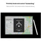 HUAWEI M-Pencil Pro displayed beside a tablet showing StarFlash™ handwriting recognition interface. Enables easy search and navigation of handwritten notes directly on HarmonyOS devices.