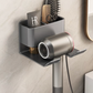 Hair Dryer Storage Rack Dimensions in bathroom