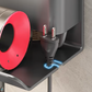Hair Dryer Storage Rack Plug