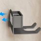 Hair Dryer Storage Rack Stick