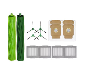 1️⃣ iRobot Roomba Max 705 Combo robot vacuum accessory kit replacement parts
2️⃣ Roomba Max 705 Vac Robot brushes filters and dust bags replacement set
3️⃣ iRobot Roomba Max 705 accessories dual rubber brushes HEPA filters dust bags
4️⃣ Replacement parts for iRobot Roomba Max 705 Combo and Max 705 Vac Robot