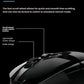  Logitech G903 LIGHTSPEED Wireless Gaming Mouse  Dual-mode high-speedscroll wheel