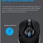 Logitech G903 LIGHTSPEED Wireless Gaming Mouse  Up to 180 hours of battery life