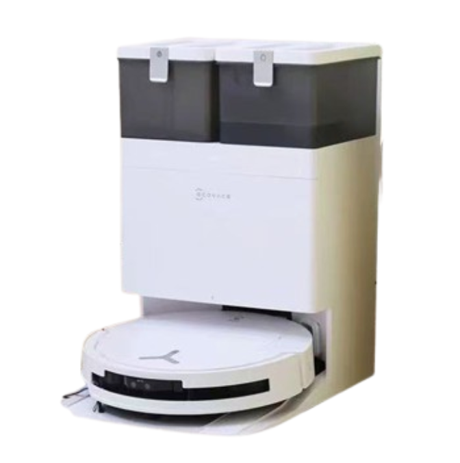 NEW ECOVACS T50 Pro Omni, Robot Vacuum & Mop
