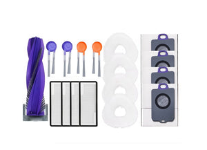 Narwal replacement kit, Narwal mop pads, Narwal dust bags, robot vacuum maintenance kit, Narwal vacuum cleaner parts, Narwal Freo accessories, Narwal Z10 replacement filters