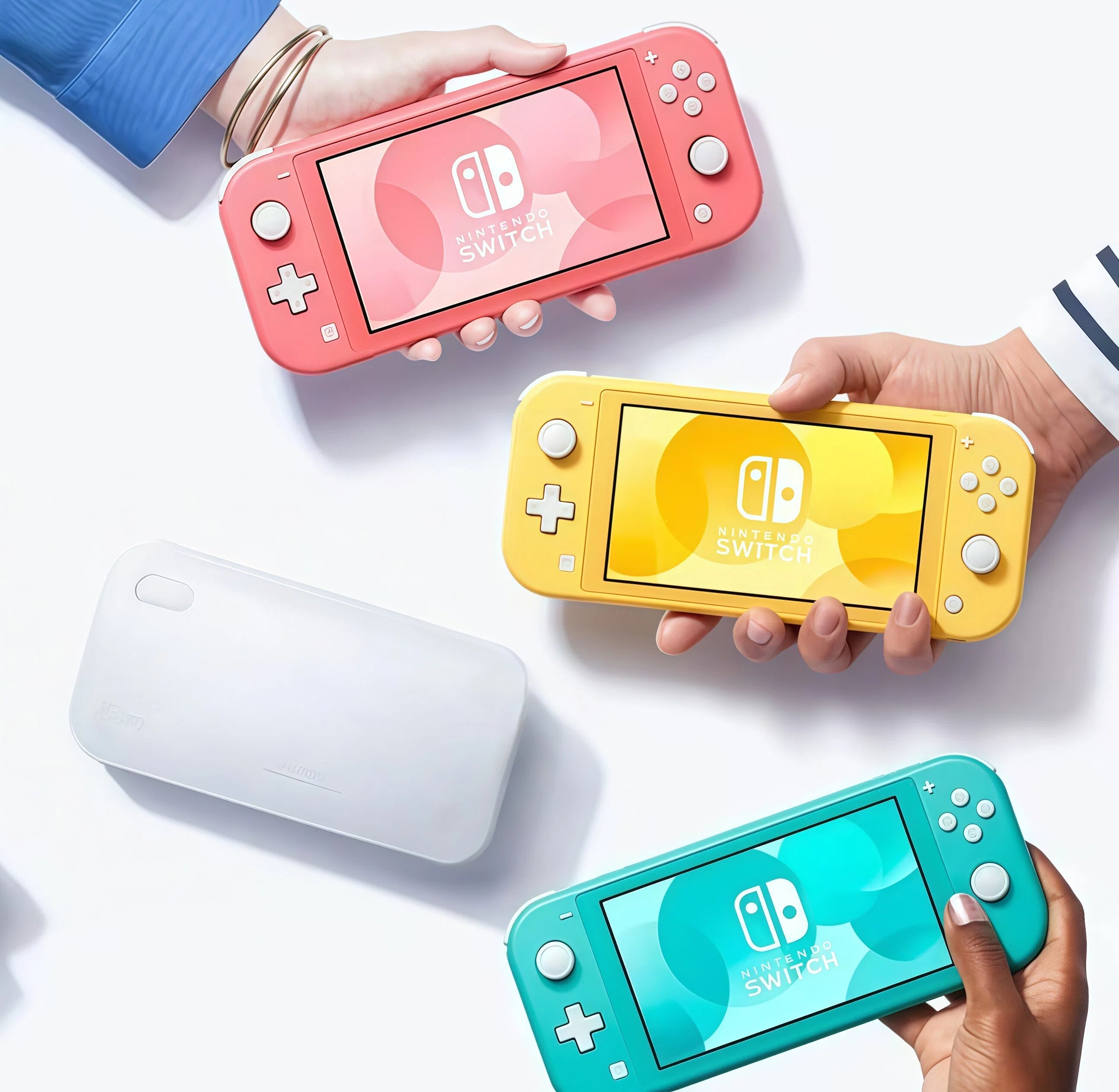 Nintendo Switch Lite Console