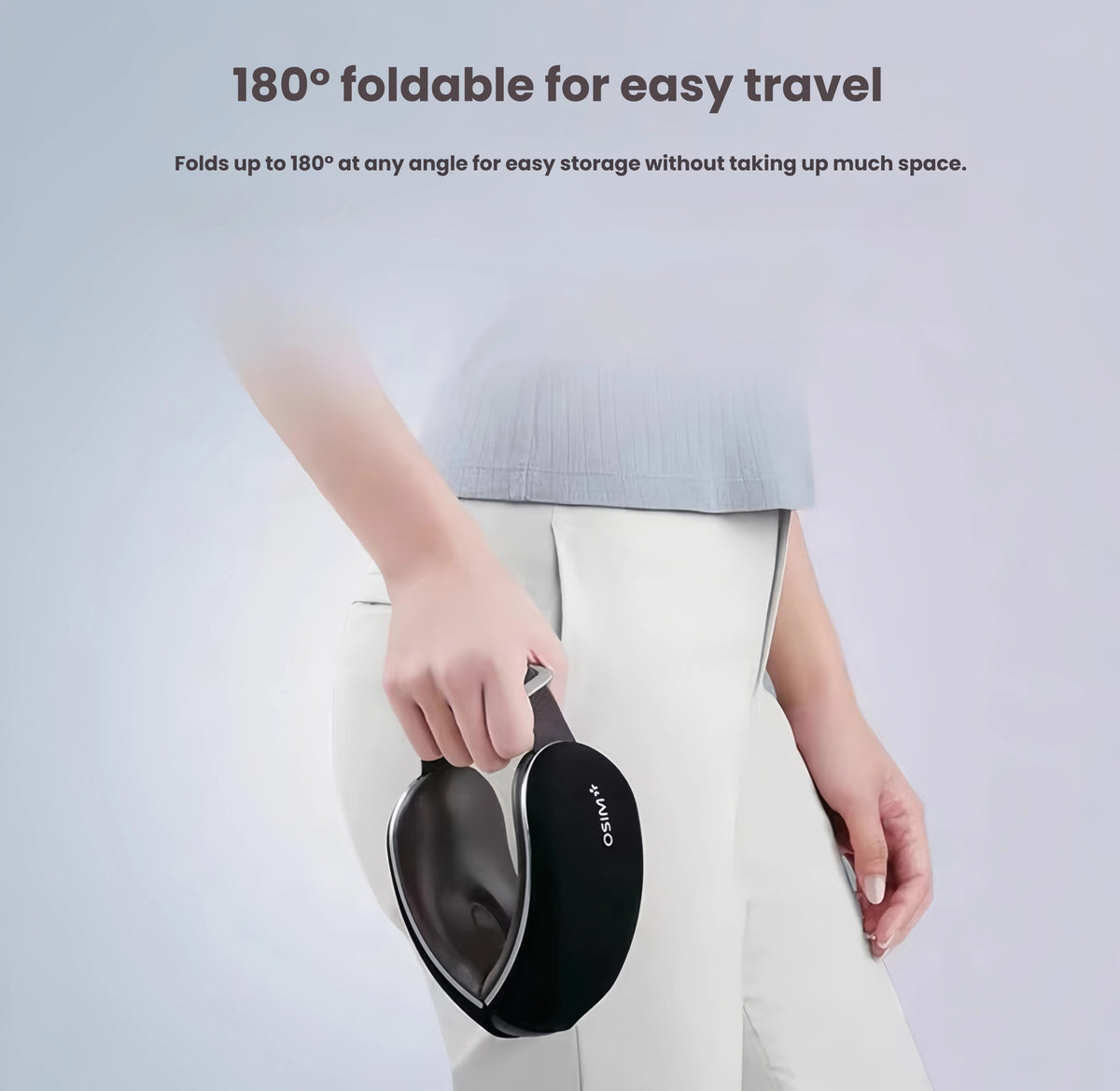 OSIM UVision Air Eye Massager