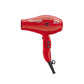 Red Parlux Advance Light ionic and ceramic hair dryer with powerful airflow, lightweight build, and professional styling control for salon results at home.