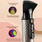 Philips Advanced Air Styler featuring EHD heat and constant temperature hair care technology that distributes heat evenly to prevent hot spots and reduce hair damage during styling.