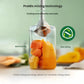 ProMix mixing technology transforms chunky carrots into smooth puree in seconds—delivers up to 2x smoother results compared to standard blenders.