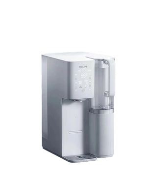 Philips Mineralized Instant Hot Water & Filtration System – Desktop No-Installation Drinking Water Machine