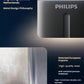 Philips Series 700 S792 emphasizing its metal design originating from the Netherlands with high-quality steel and anti-corrosion treatment.