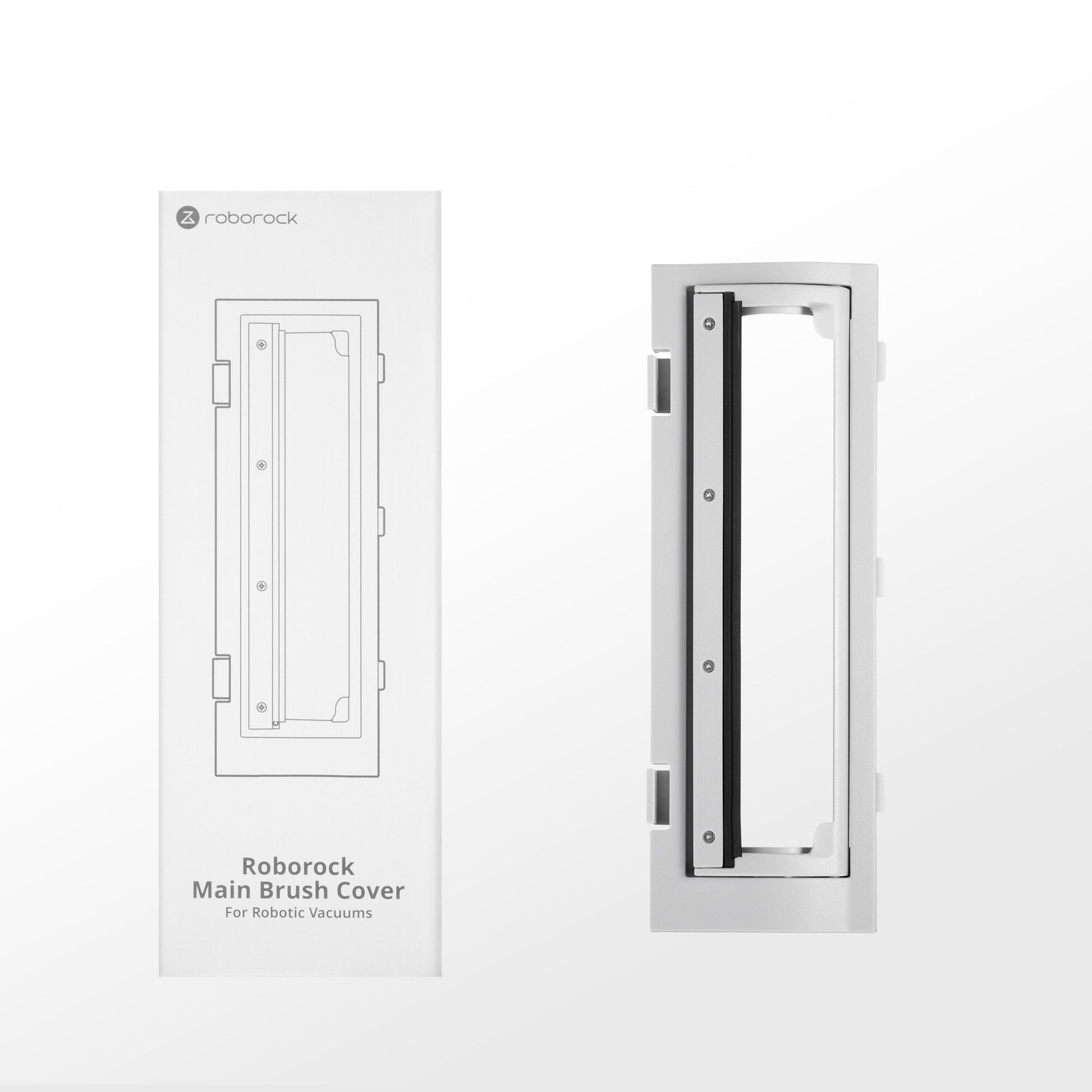 Roborock Q7 M5 / Q7 M5+ Official Main Brush Cover official product image 5