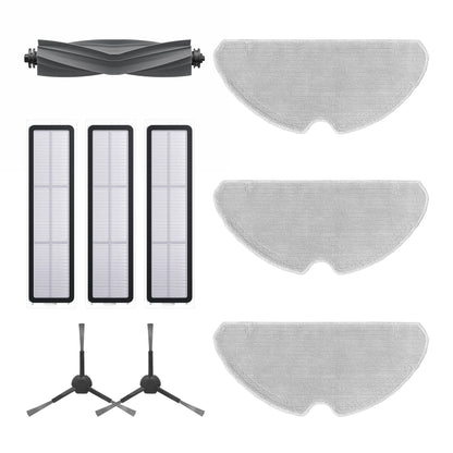 Dreame robot vacuum accessories - photographed package high-resolution source image