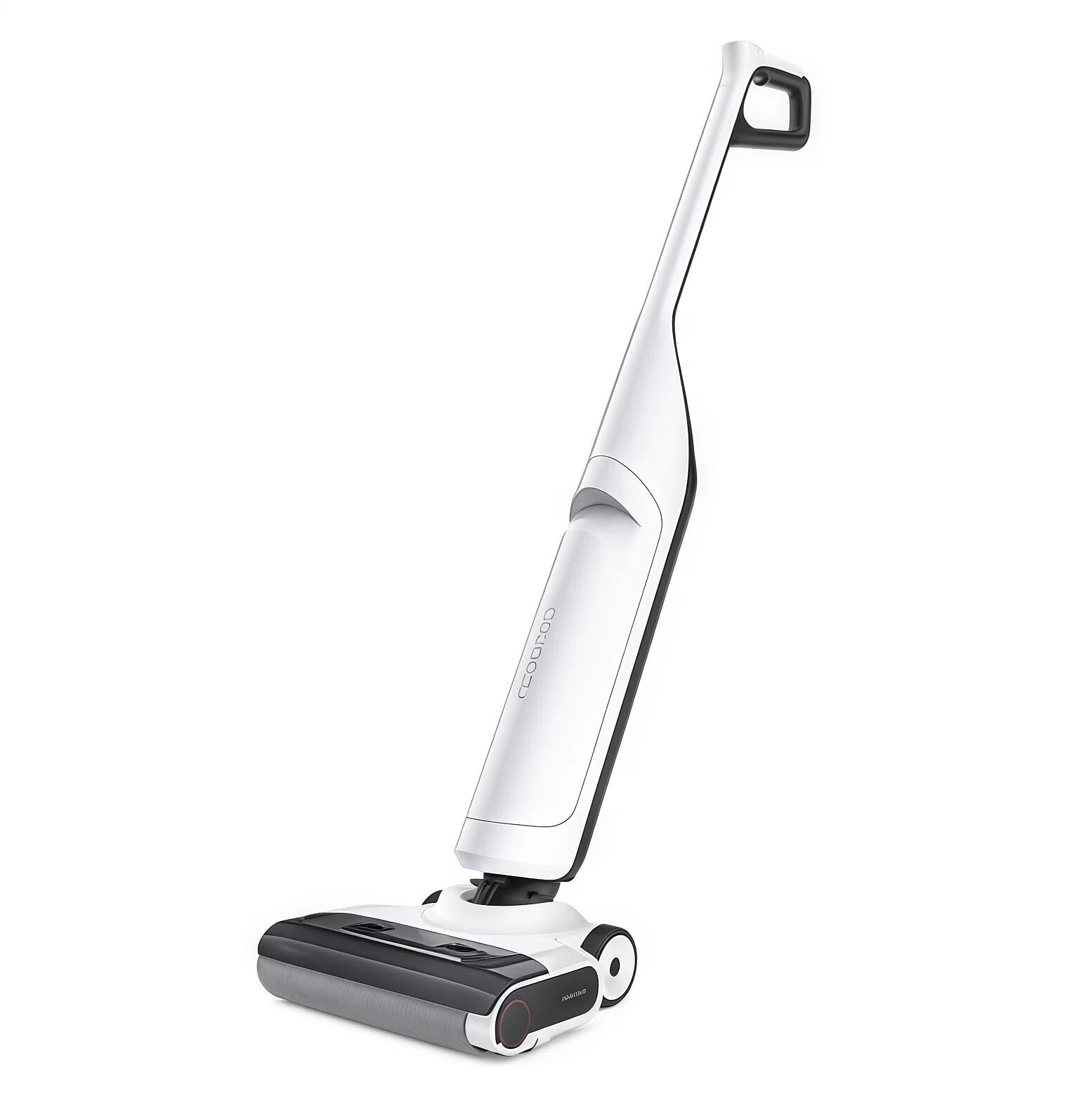 The sleek and modern Roborock Flexi Lite cordless hard floor cleaner in a white finish, shown on a clean white background.