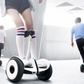 Segway-Ninebot Electric Balancing Vehicle S2 - Black, White