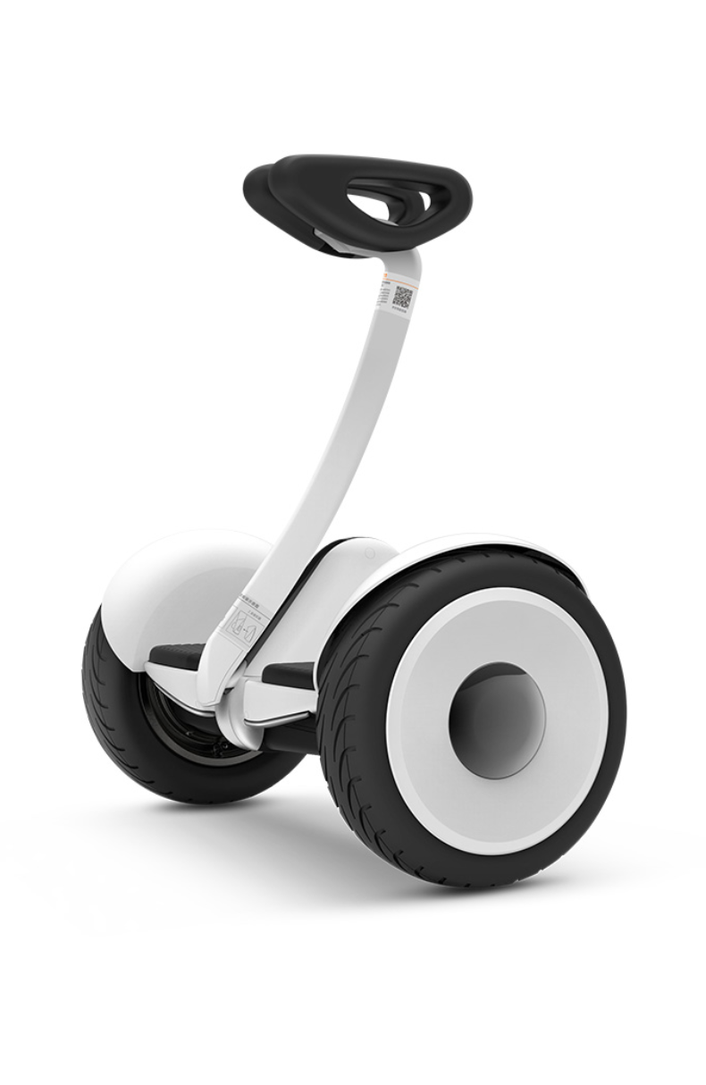 Segway-Ninebot Electric Balancing Vehicle S2 - White
