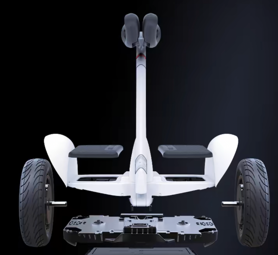 Segway-Ninebot Electric Balancing Vehicle S2 - White
