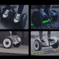 Segway-Ninebot Electric Balancing Vehicle S2 - White, Black