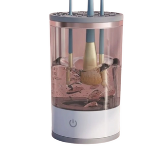 Smart Makeup Brush Cleaner