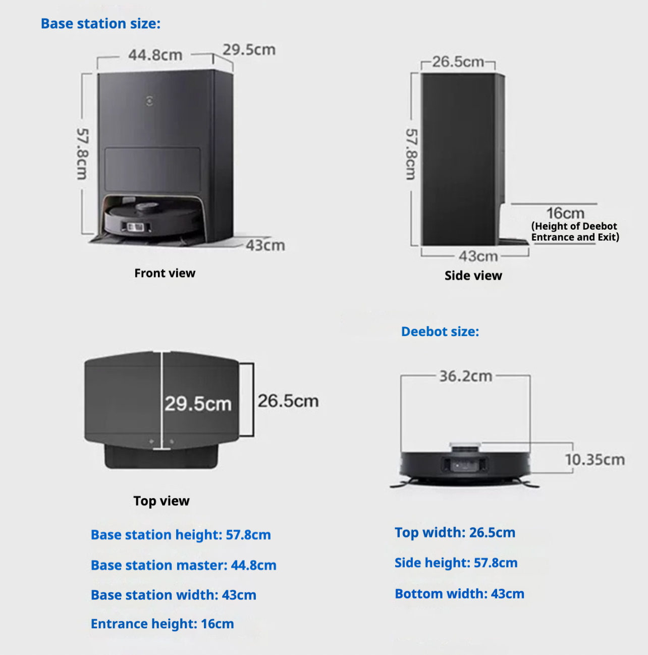 ECOVACS DEEBOT X1 OMNI 新品未使用・未開封 エコバックス 【公式通販】