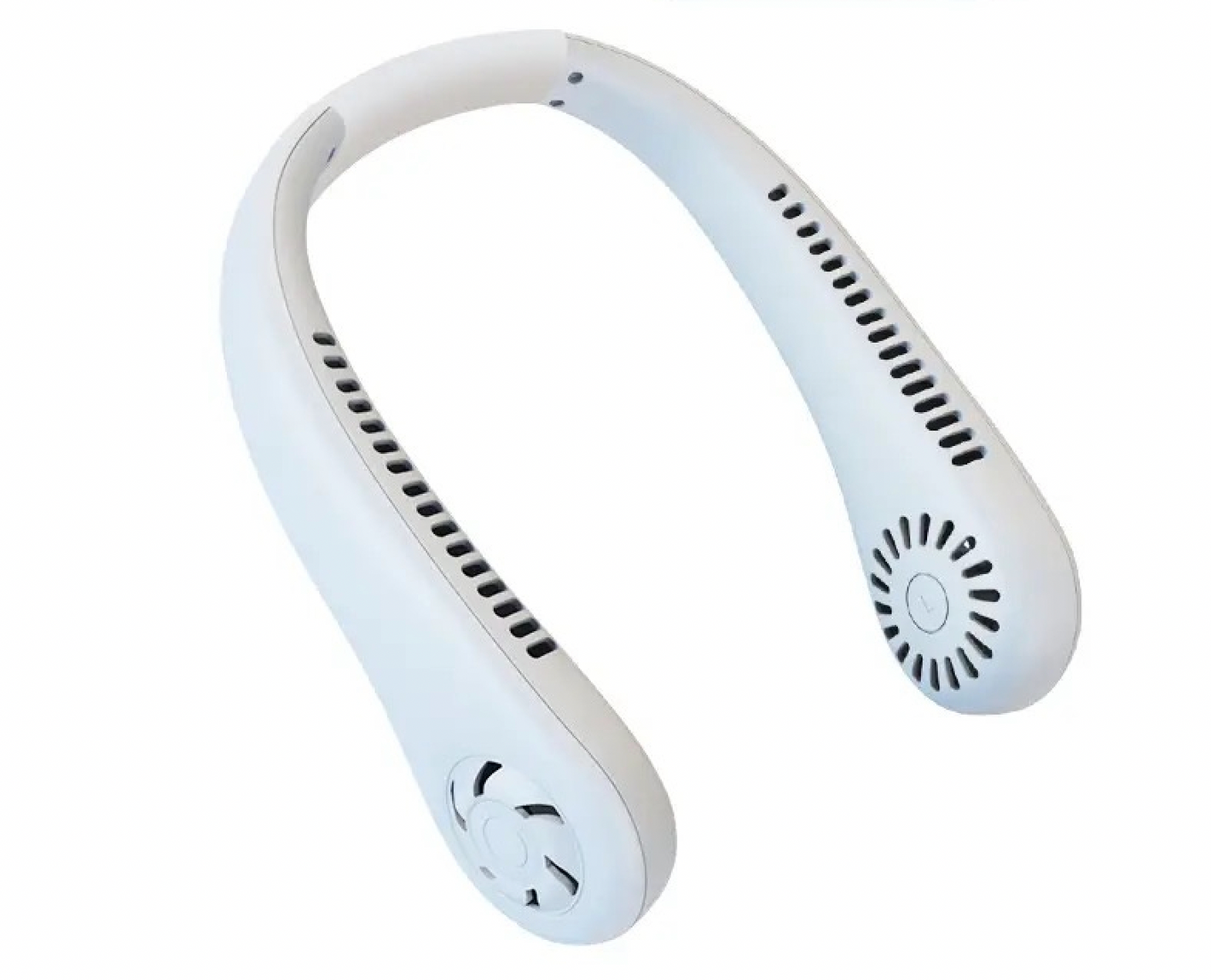 Portable Neck Fan, Instant Cooling