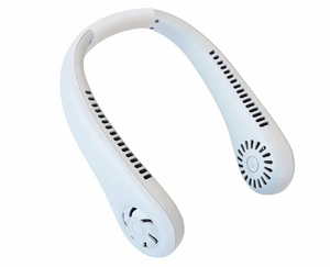 Portable Neck Fan, Instant Cooling