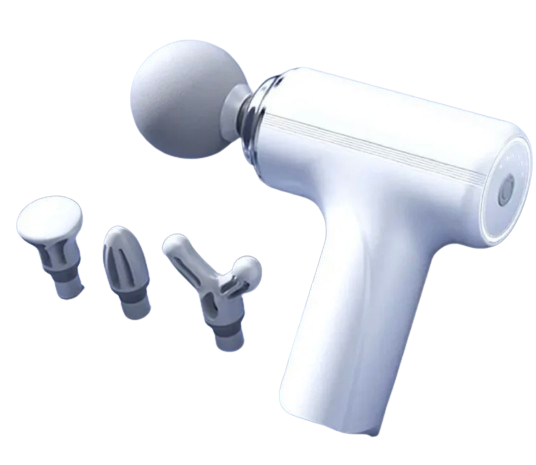 Xiaomi Massage Gun 6 Level Adjustments, Portable and Storage Bag Included
