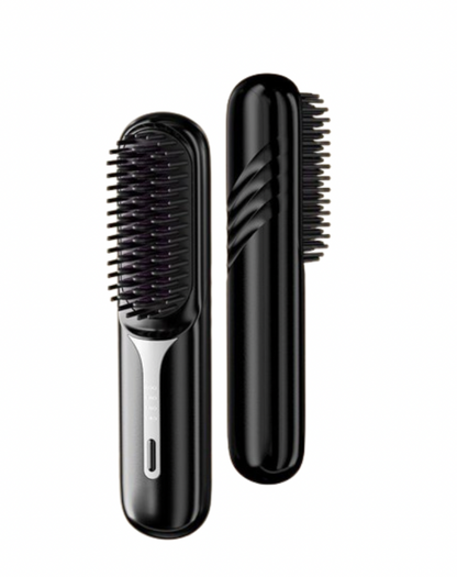 Portable Hair Straightening Comb, Type C Charger