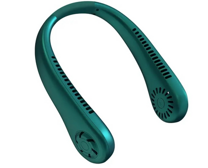 Portable Neck Fan, Instant Cooling