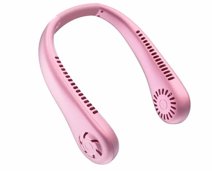 Portable Neck Fan, Instant Cooling