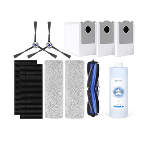 ECOVACS Robot Vacuum Accessory Kit for X8 Pro Omni