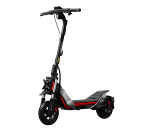 A full product image of the rugged Segway ZT3 Pro All-Terrain Electric KickScooter on a clean white background