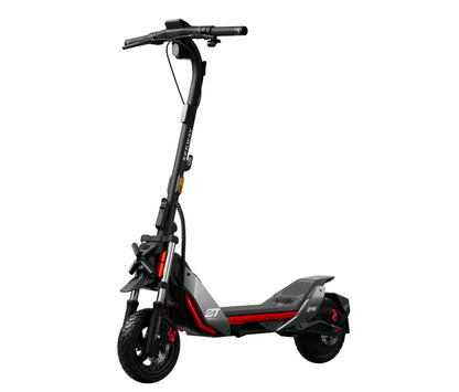 A full product image of the rugged Segway ZT3 Pro All-Terrain Electric KickScooter on a clean white background
