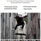 11-frame burst sequence of skateboarder jump, illustrating 11 fps mechanical shutter on Sony A6400.