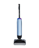 Front view of the sleek and modern Tineco FLOOR ONE S9 Artist Pro wet dry vacuum, showcasing its design inspired by the Aurora Borealis