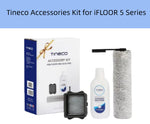 Tineco iFLOOR 5 Series Accessories Kit – Includes 1 Mopping Pad, 1 HEPA Filter, and 300ml Cleaning Solution Bottle
