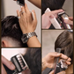 Wahl Cordless Legend Clipper being used for a haircut, demonstrating its versatility.