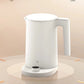 An image illustrating the 24-hour long-lasting heat preservation feature of the Xiaomi Smart Kettle 2 Pro, which can be extended from the default 12 hours via the smart app.