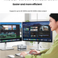 UGREEN Mac mini M4 Dock and Stand, 8K DisplayPort, M.2 NVMe SSD Enclosure