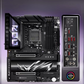 ASUS ROG CROSSHAIR X870E HERO AM5 ATX Motherboard