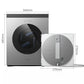 ECOVACS WINBOT W3 OMNI 10000Pa suction glass adhesion dual power AC and 130-min battery