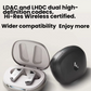 Edifier NeoBuds Pro 3 Hi-Res Wireless LDAC and LHDC 5.0 codec support illustration