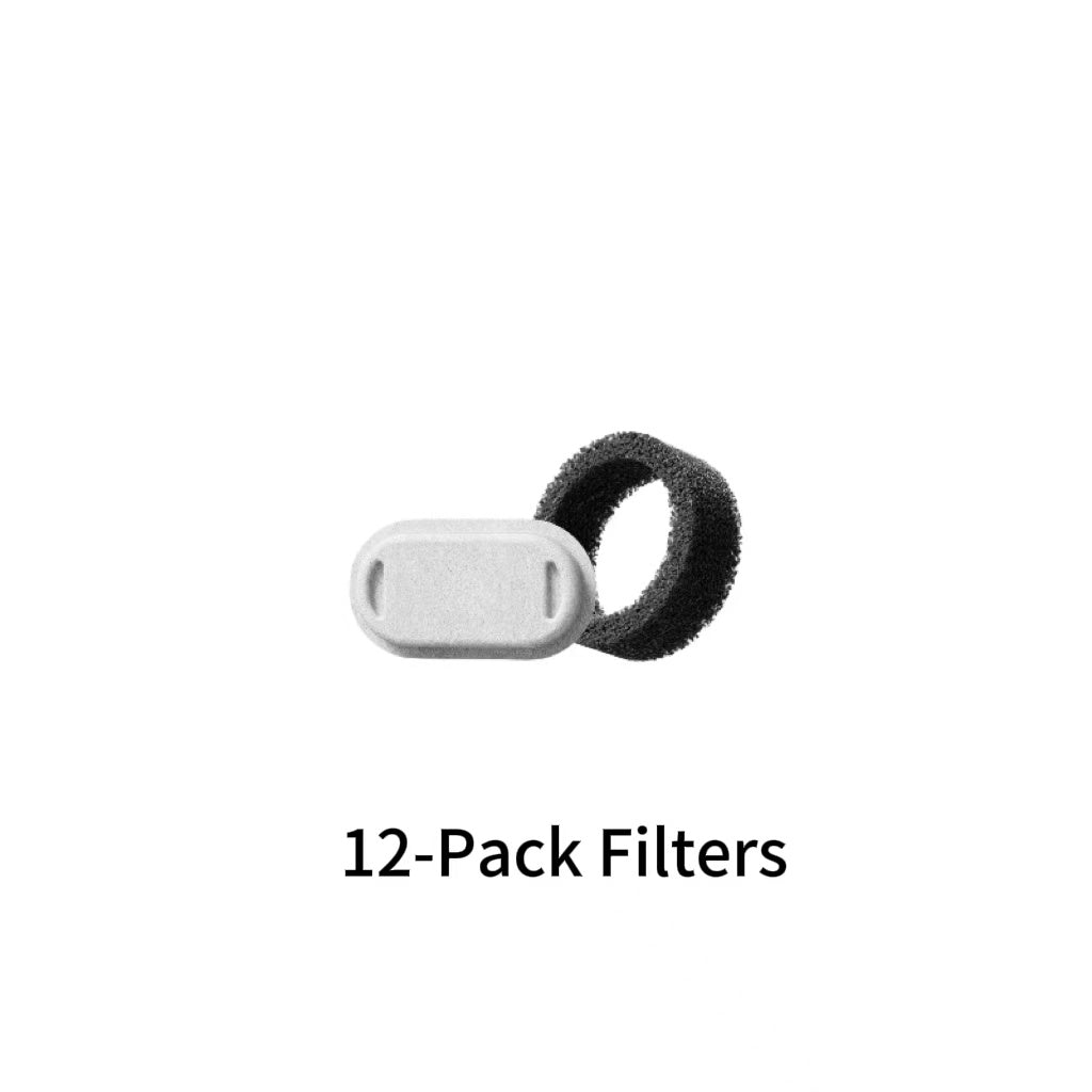 PETLIBRO Stainless Steel fountain replacement filters 12-pack