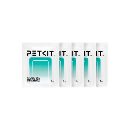PETKIT Feeder Desiccant For Fresh Element Smart Feeder x 5packs