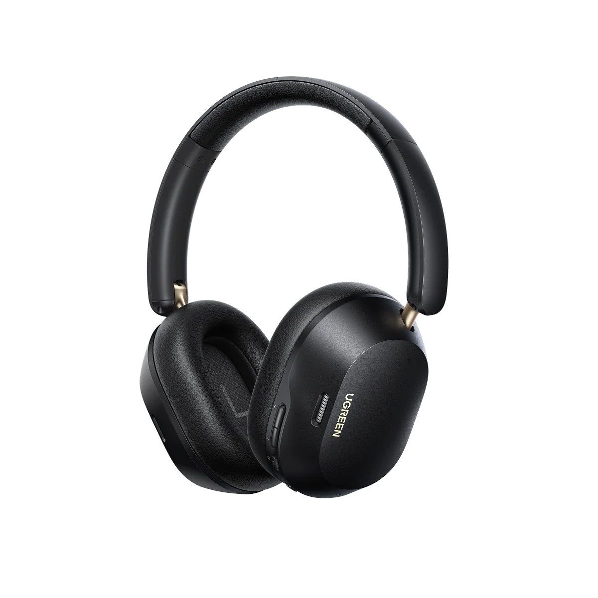 UGREEN HiTune Max5c black over-ear headphones 35757