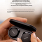 Denon PerL 18-hour total battery life with charging case
