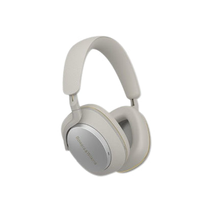 Bowers and Wilkins Px7 S2e noise cancelling wireless over-ear headphones hero shot